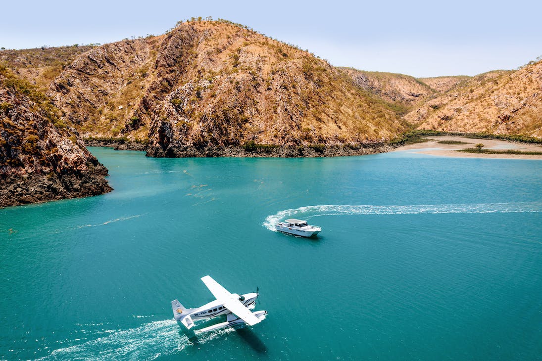 Horizontal Falls Jetwave Pearl